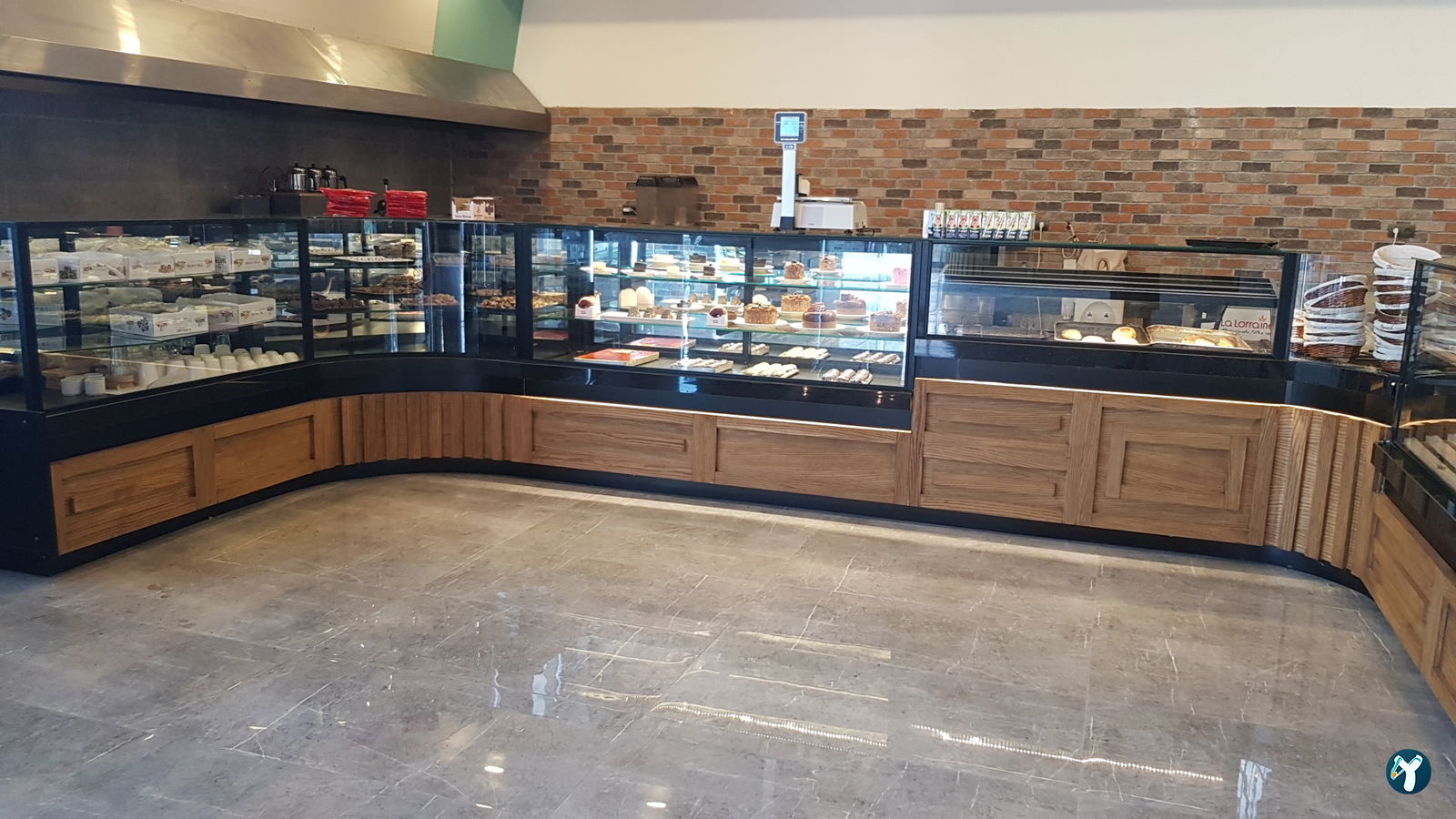 Te-Ora Cafe Bistro Fırın