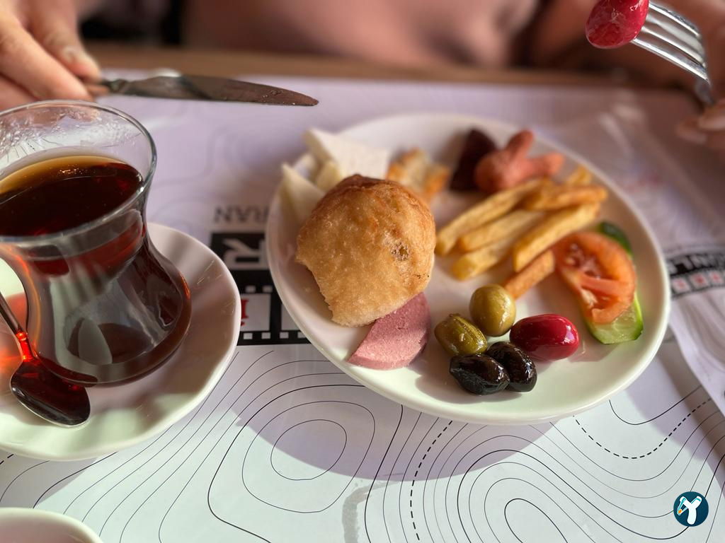 Te-Ora Cafe Bistro Fırın