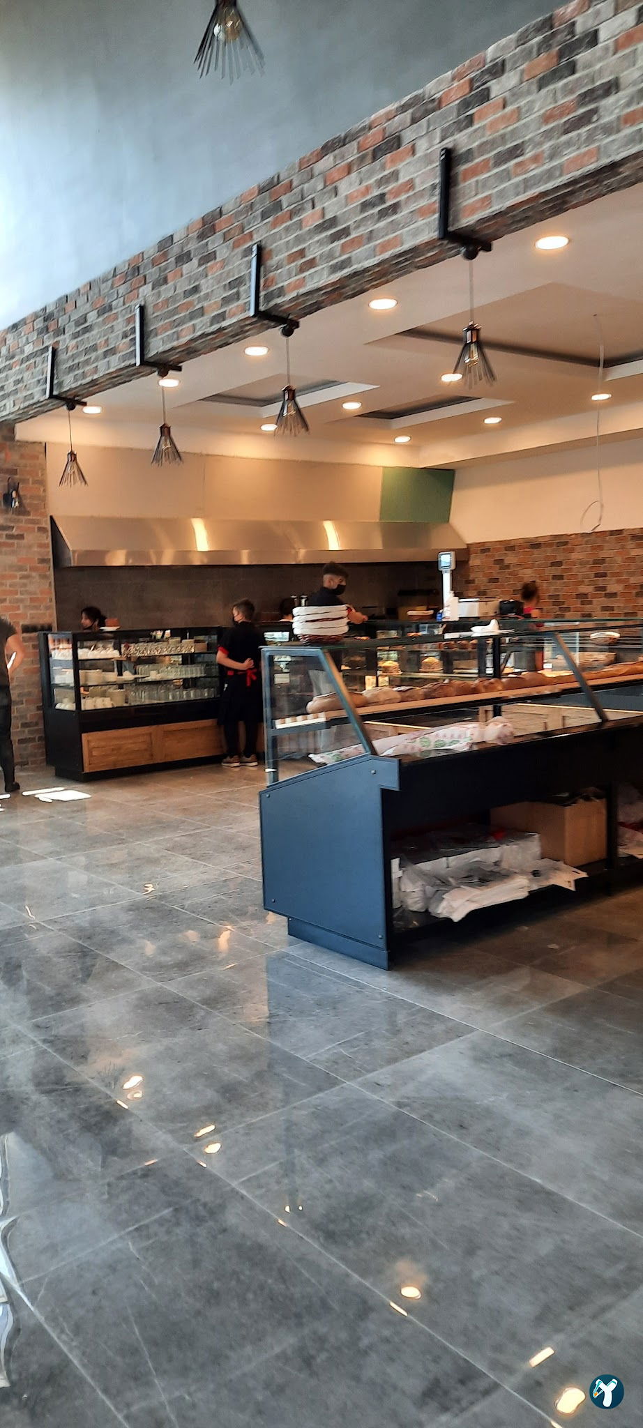 Te-Ora Cafe Bistro Fırın