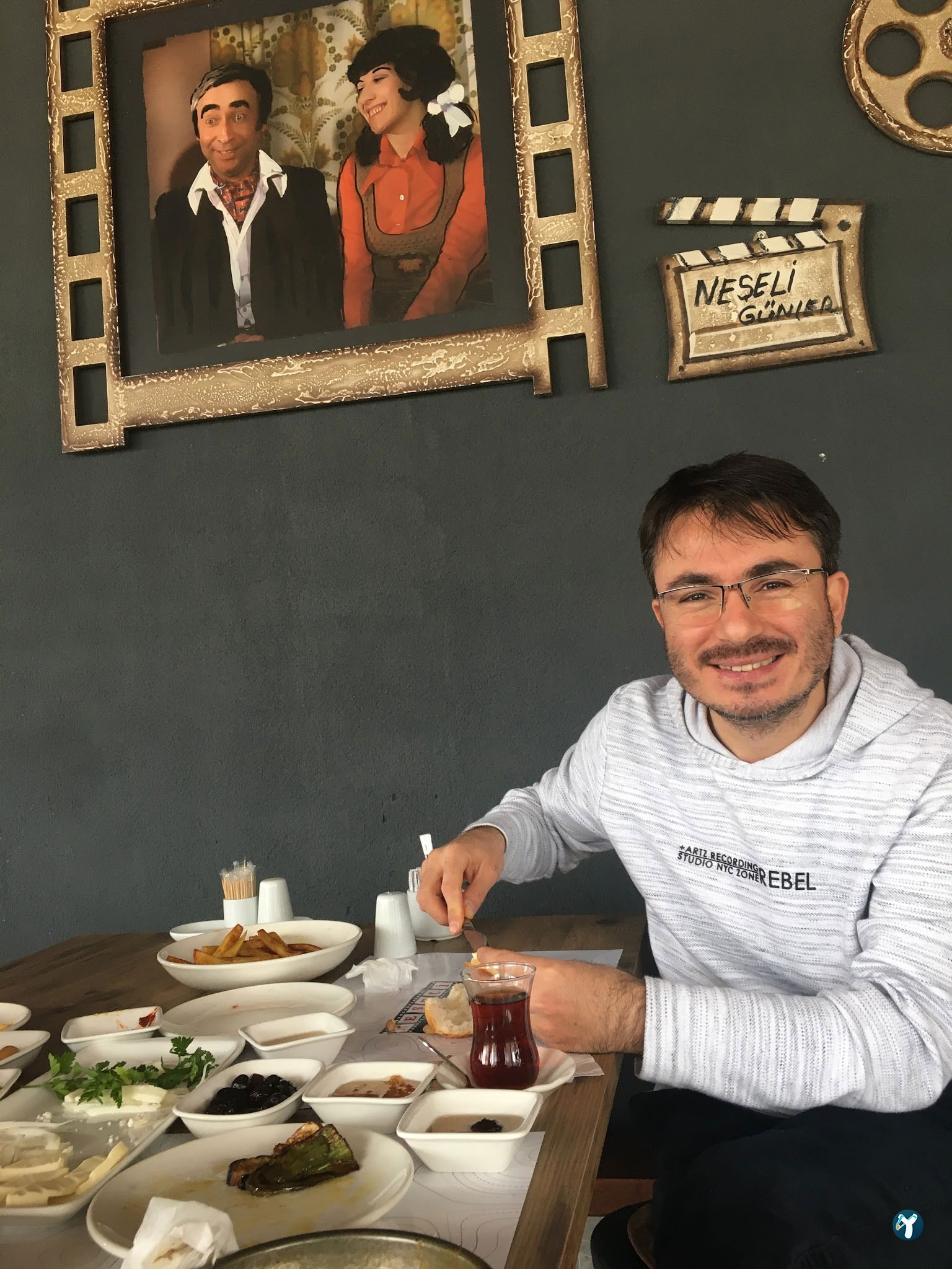 Te-Ora Cafe Bistro Fırın