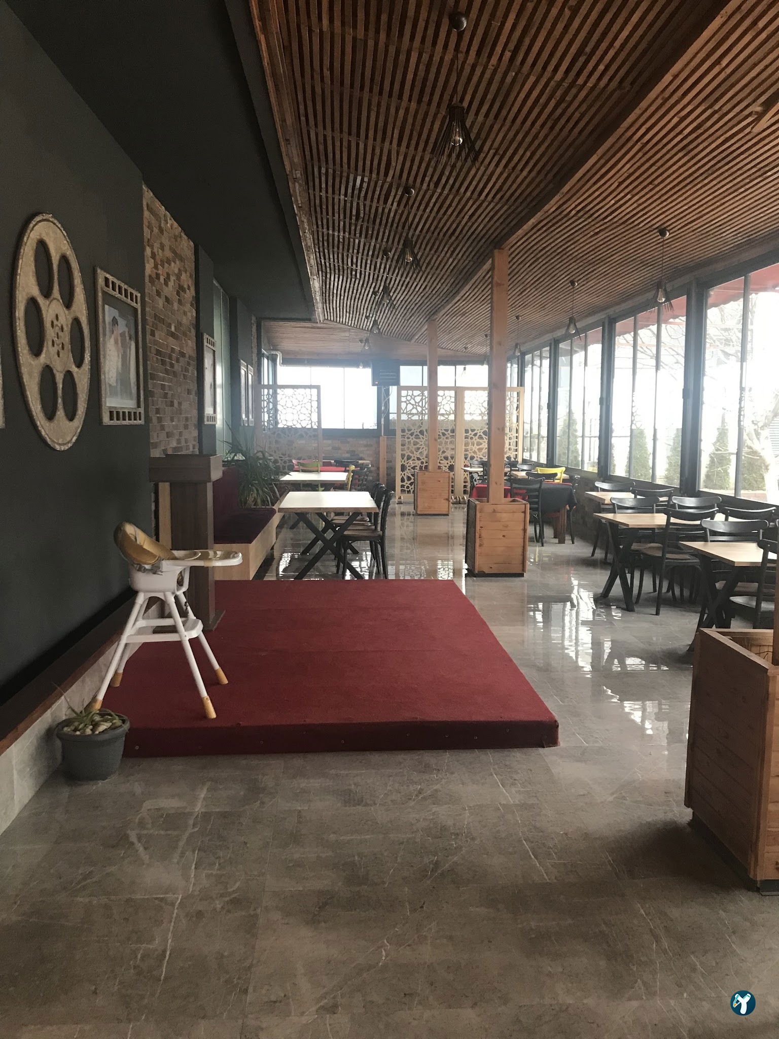 Te-Ora Cafe Bistro Fırın