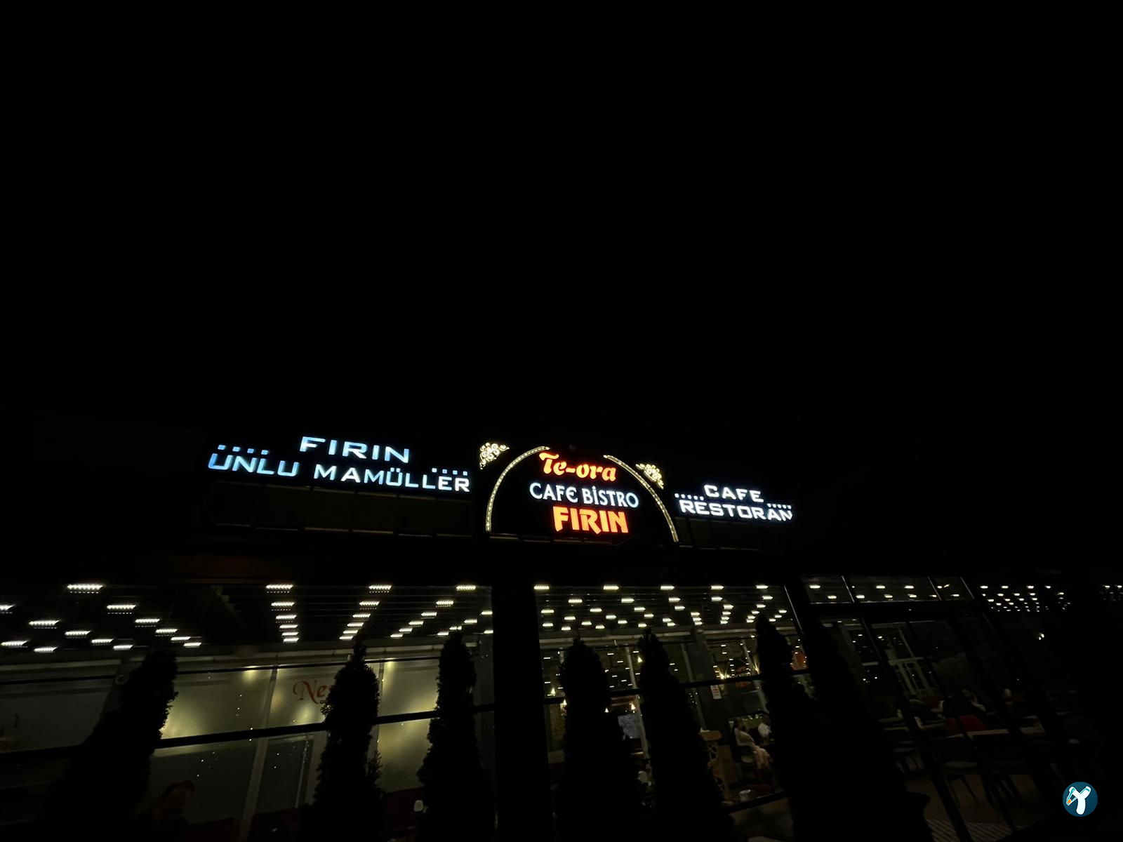 Te-Ora Cafe Bistro Fırın
