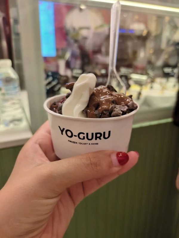YO-GURU FROZEN YOGURT AND MORE