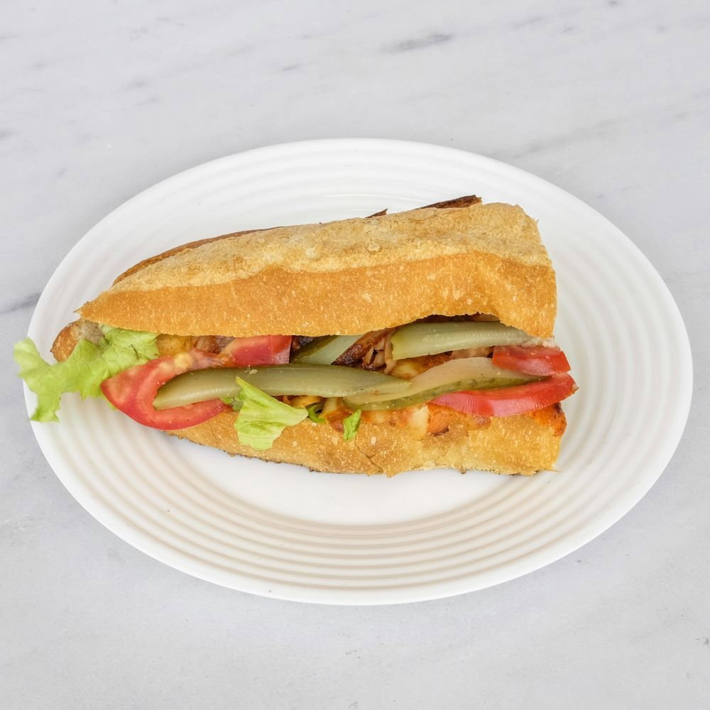 Çeyrek Ekmek Arası Tavuk Döner