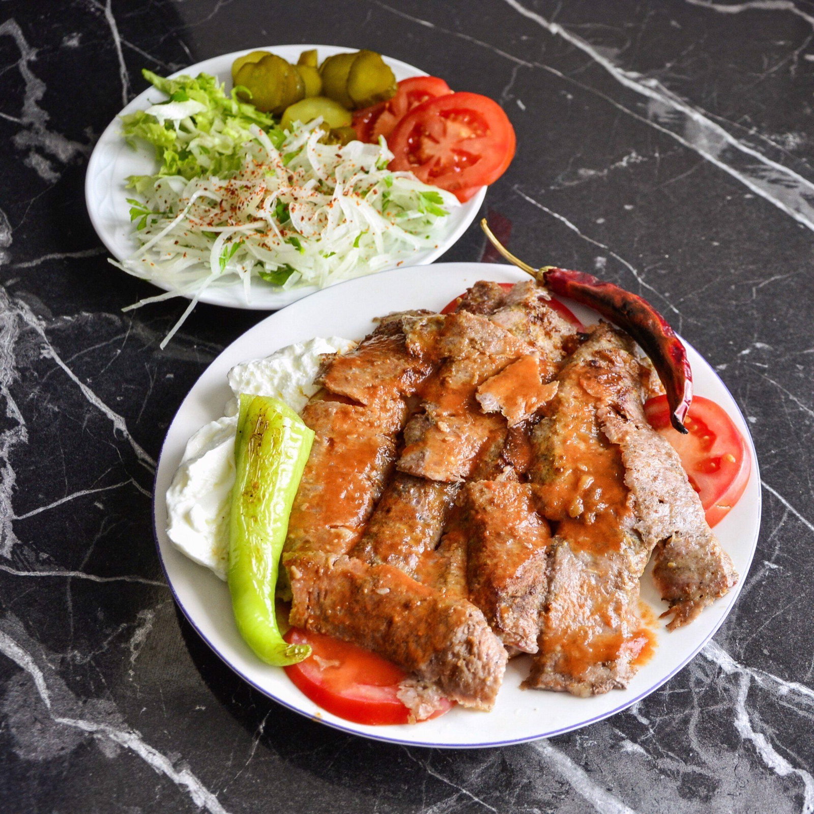 İskender (Et Dönerden)