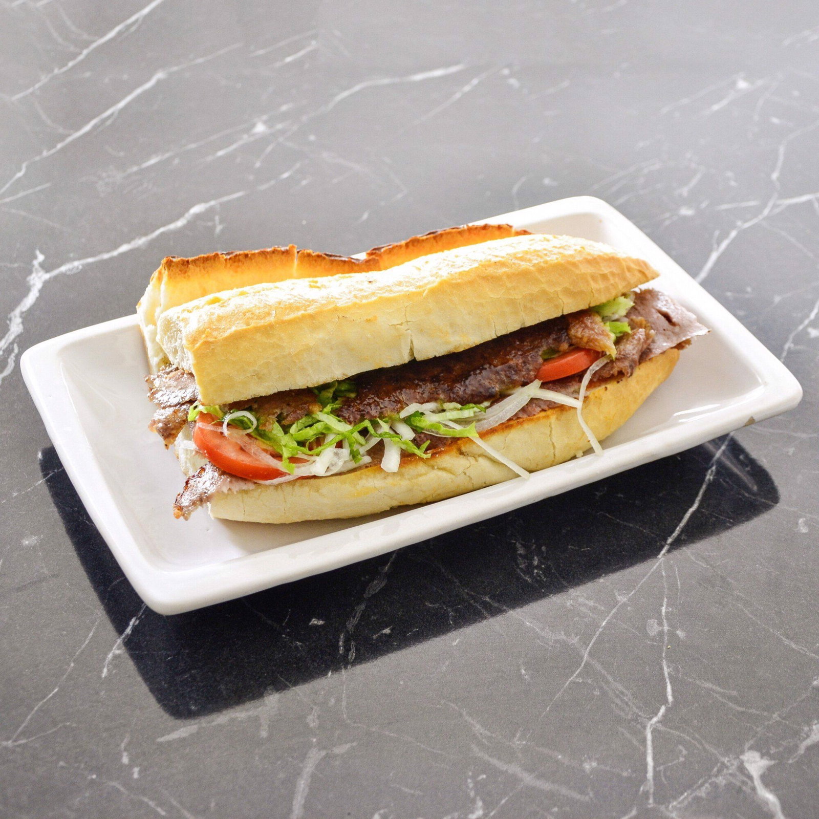 3/4 Ekmek Arası Et Döner