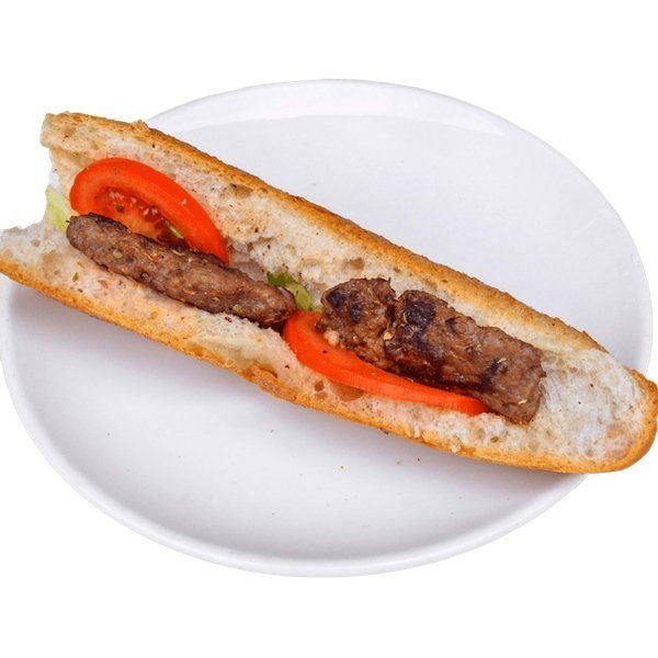 Çeyrek Ekmek Arası Köfte