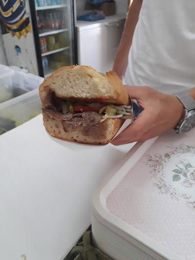 Reis Döner kokorec