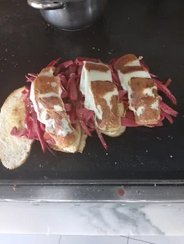 Reis Döner kokorec resimleri