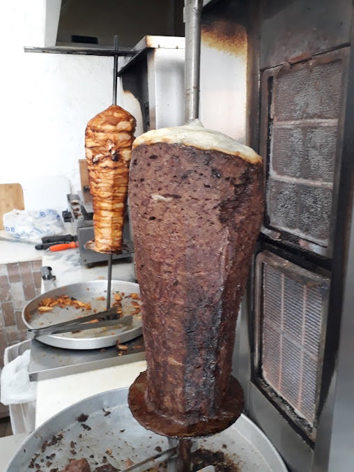 Reis Döner kokorec