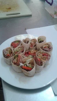 Reis Döner kokorec resimleri