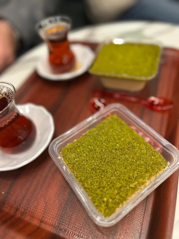 Milklaç - Karşıyaka