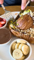 B'Eat Cafe & Brasserie Via Flat