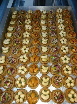 Bosphorus Damascus Desserts resimleri