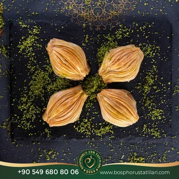 Bosphorus Damascus Desserts resimleri