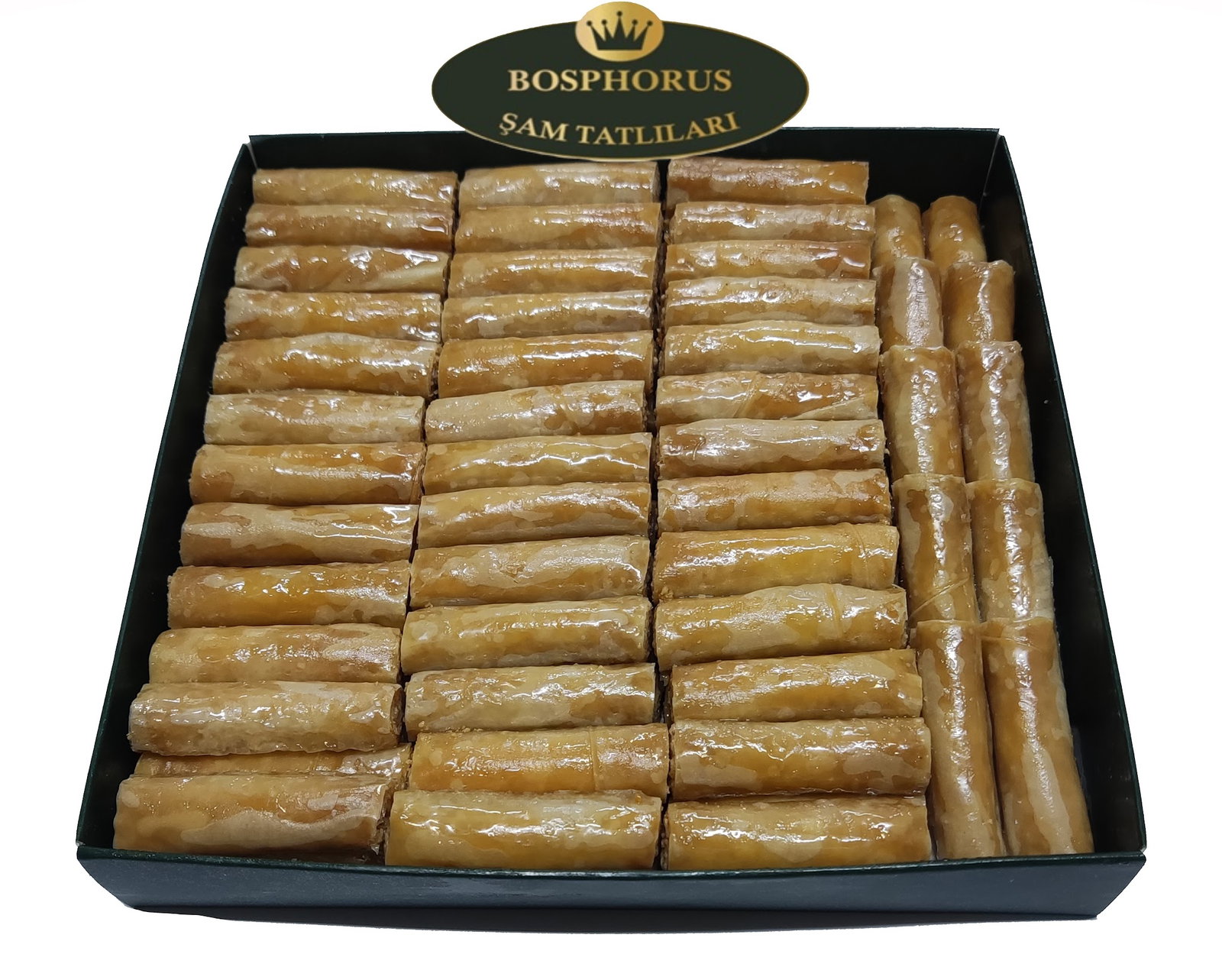 Bosphorus Damascus Desserts