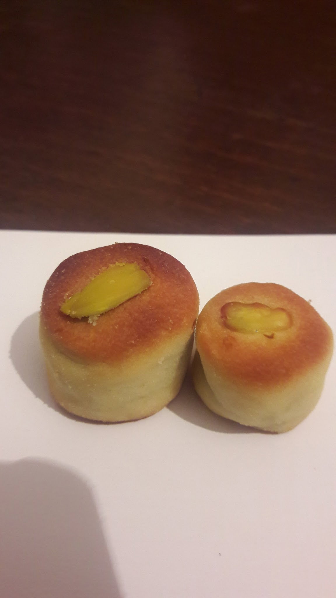 Bosphorus Damascus Desserts