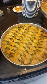 Bosphorus Damascus Desserts resimleri