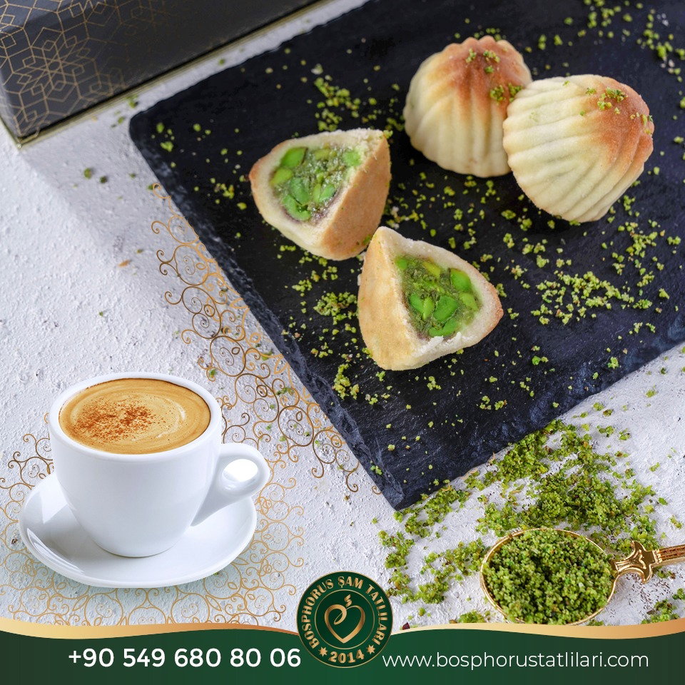 Bosphorus Damascus Desserts