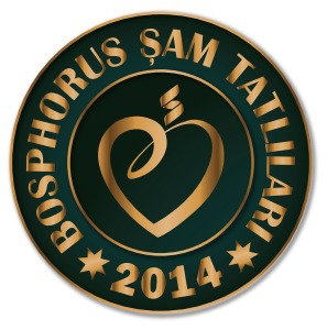 Bosphorus Damascus Desserts