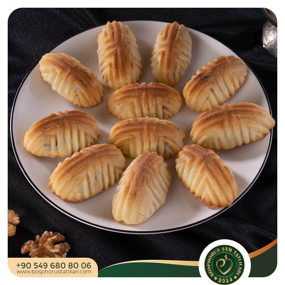 Bosphorus Damascus Desserts