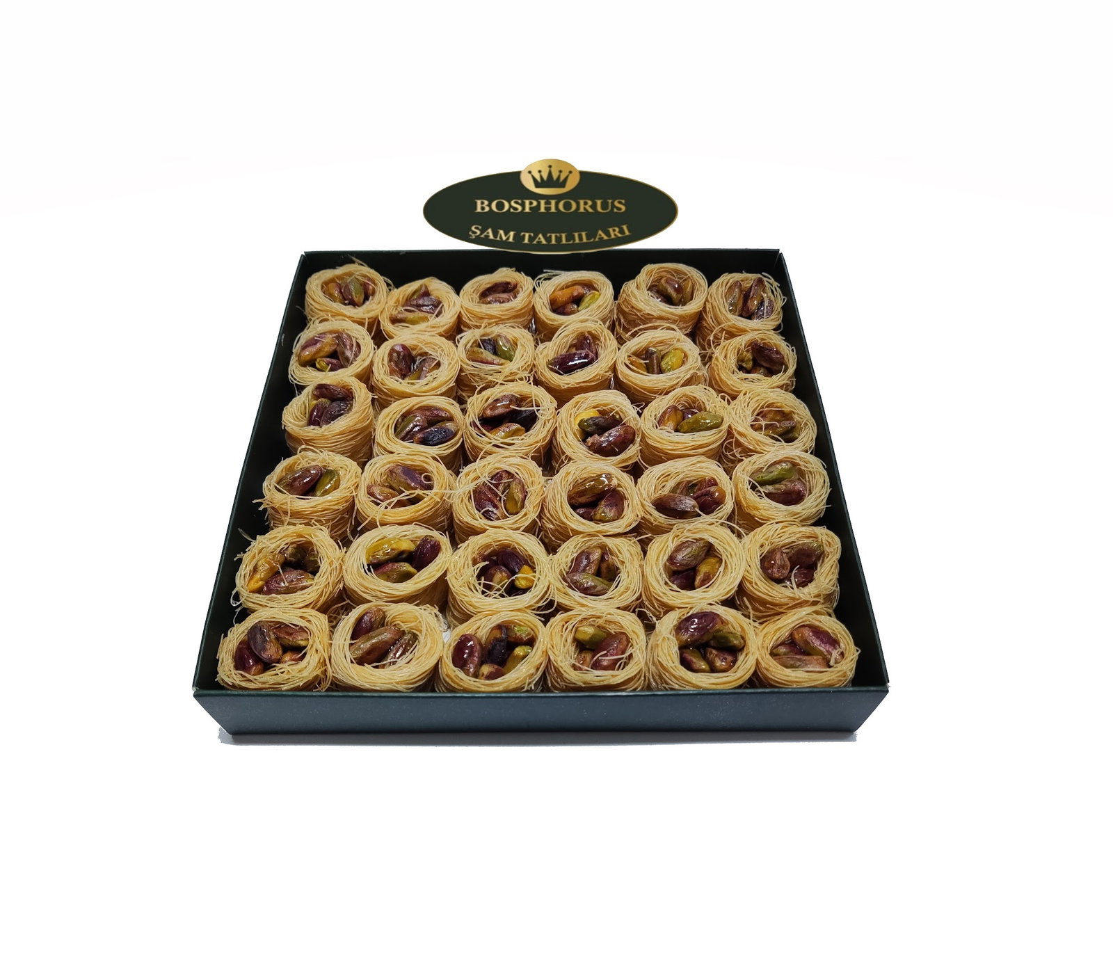 Bosphorus Damascus Desserts