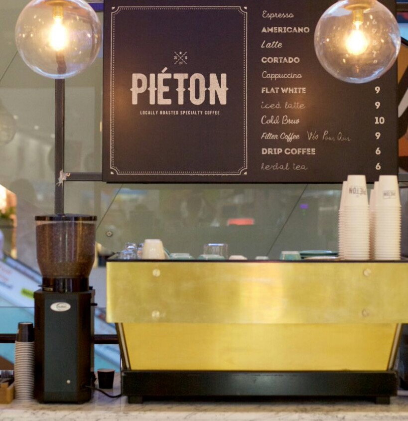 Piéton Coffee