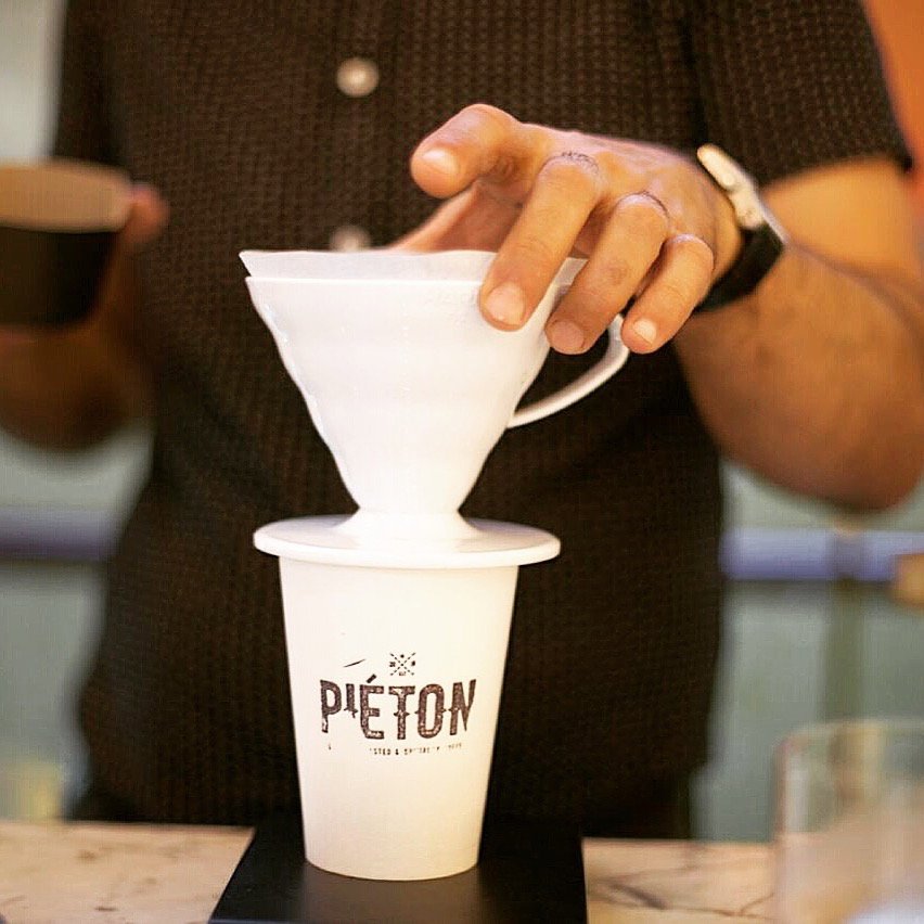 Piéton Coffee