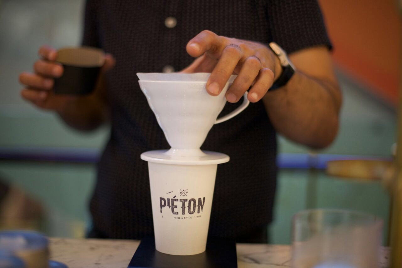 Piéton Coffee