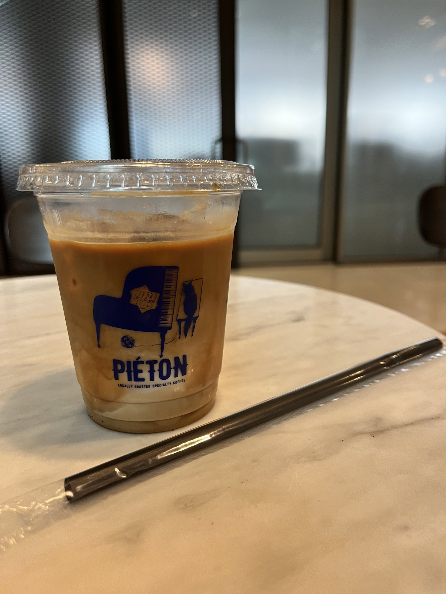 Piéton Coffee