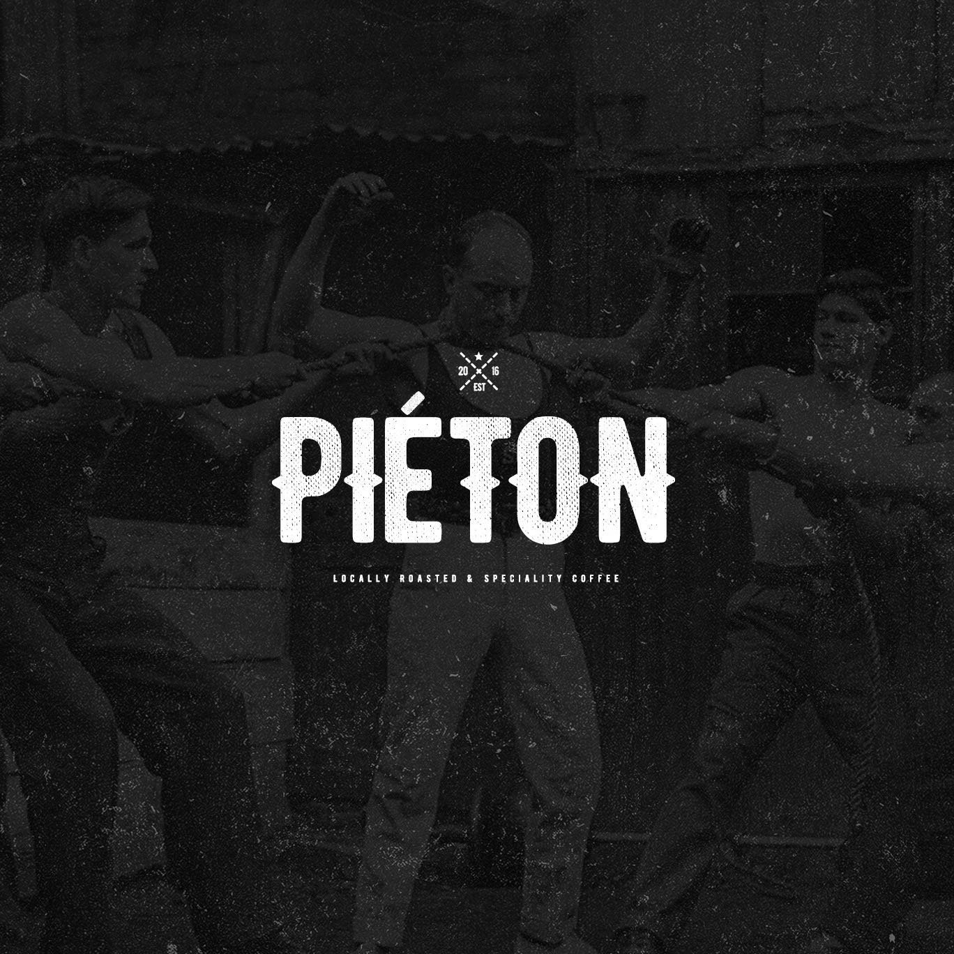 Piéton Coffee