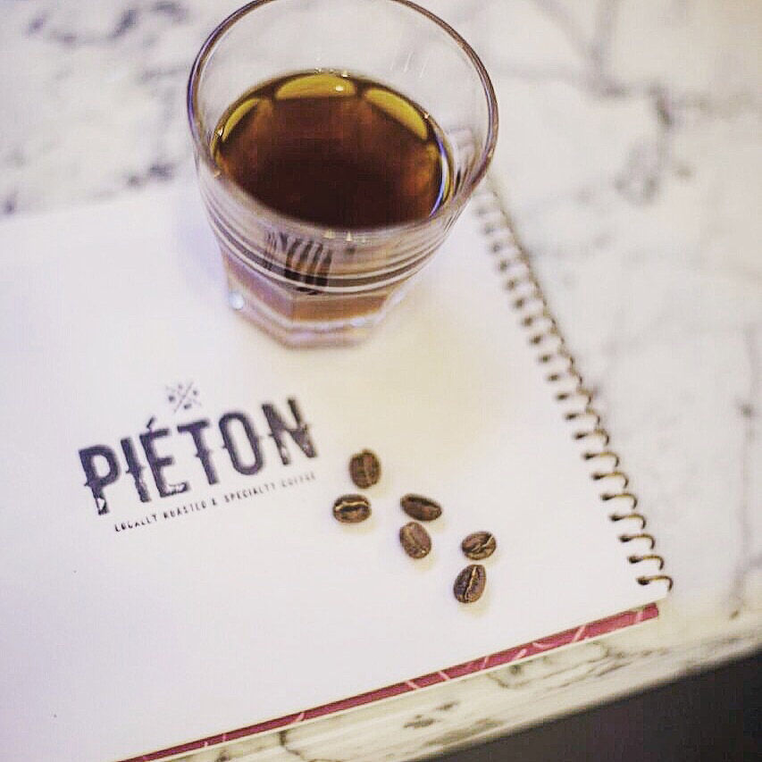 Piéton Coffee