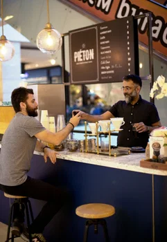 Piéton Coffee resimleri