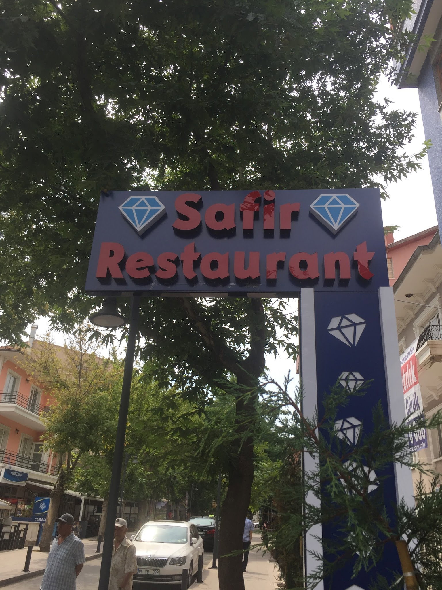 Safir Restaurant