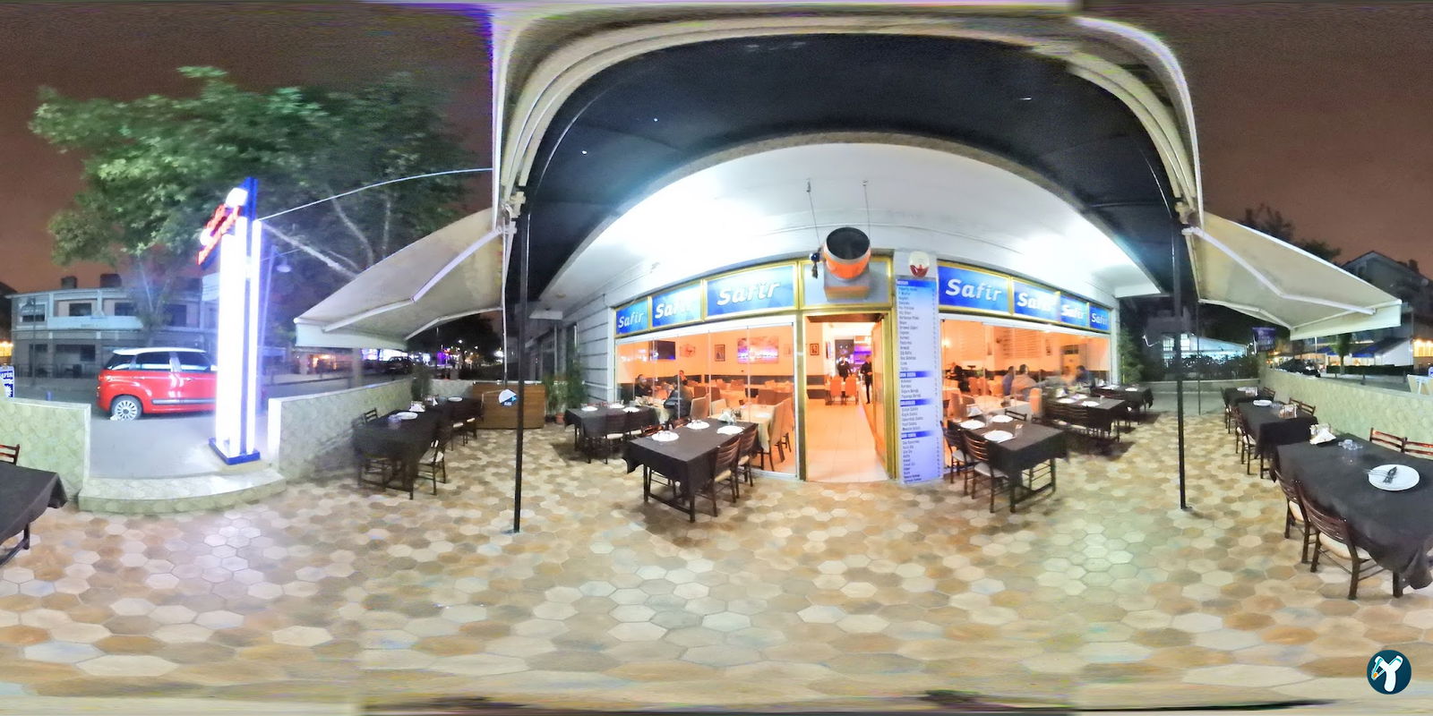 Safir Restaurant