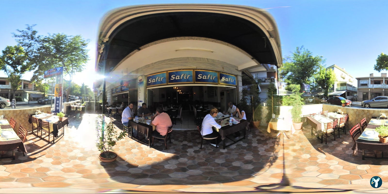 Safir Restaurant