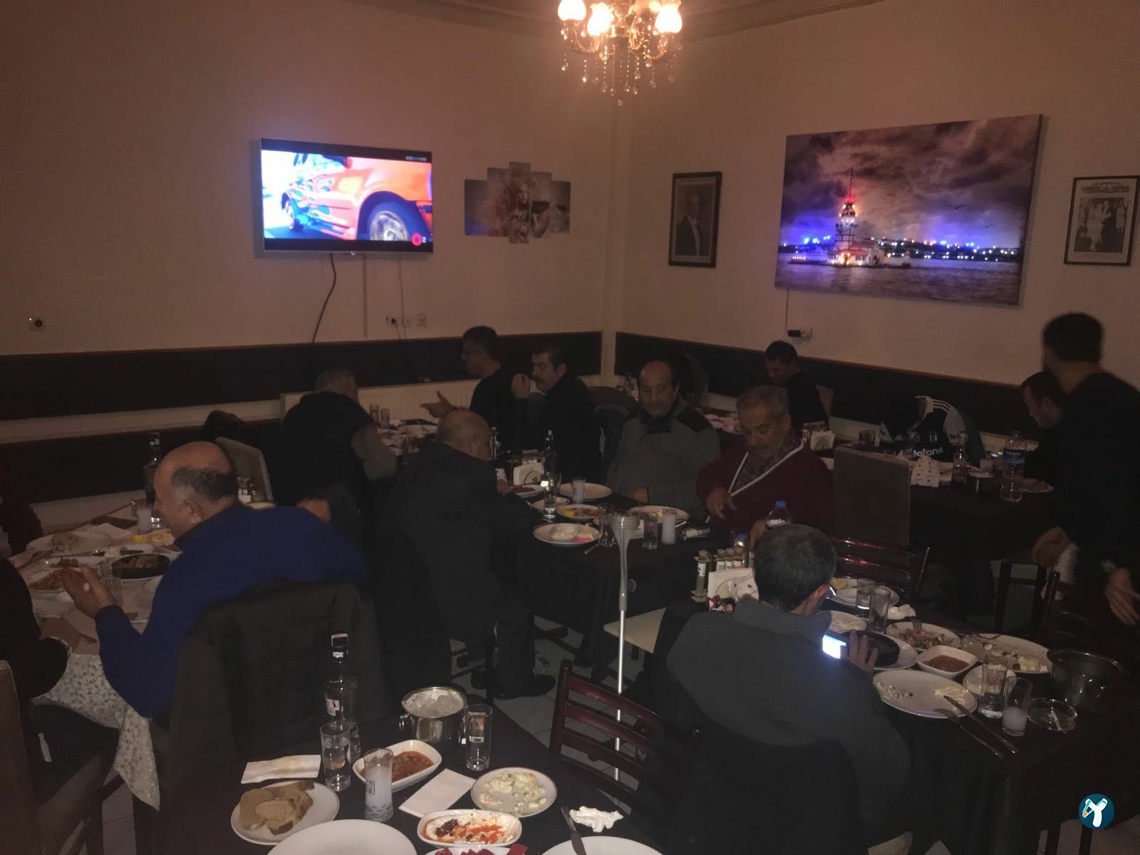Safir Restaurant