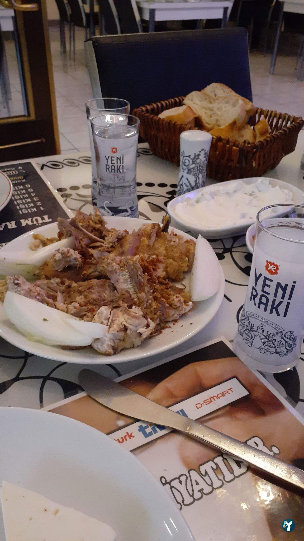 Safir Restaurant