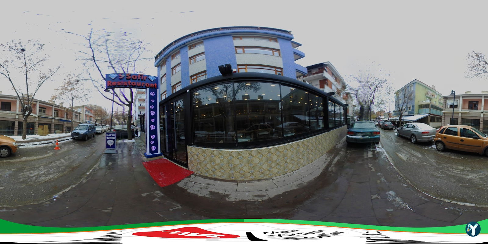 Safir Restaurant