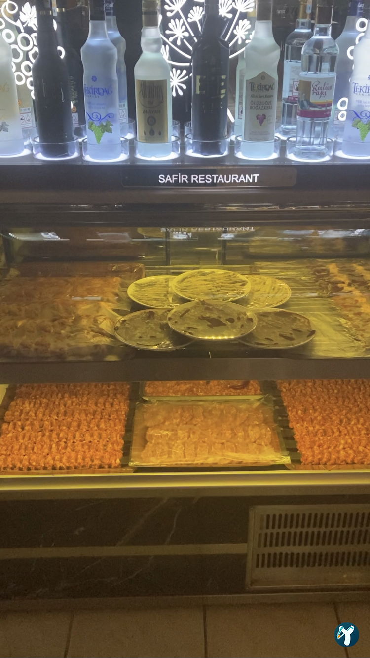 Safir Restaurant