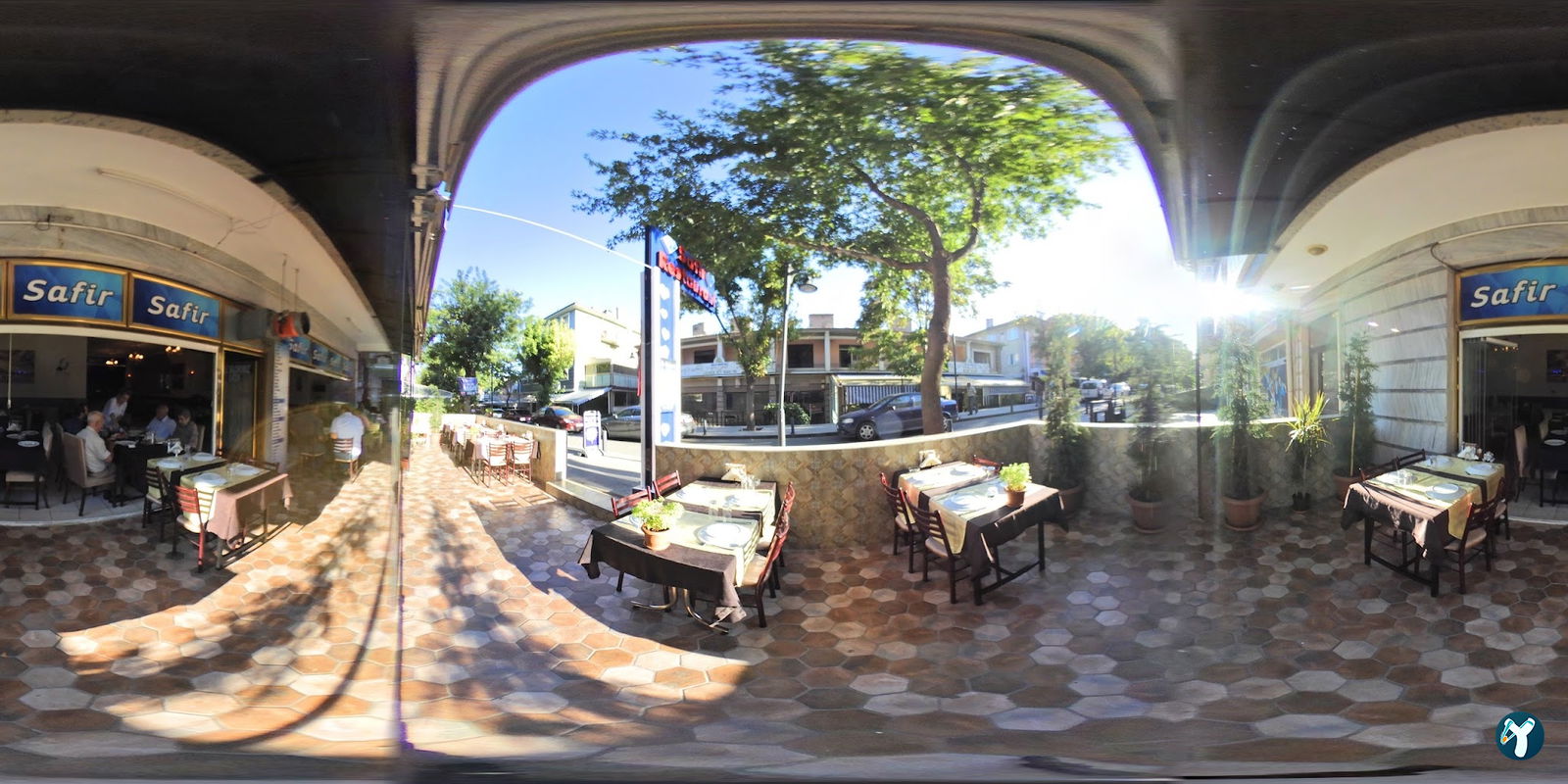 Safir Restaurant