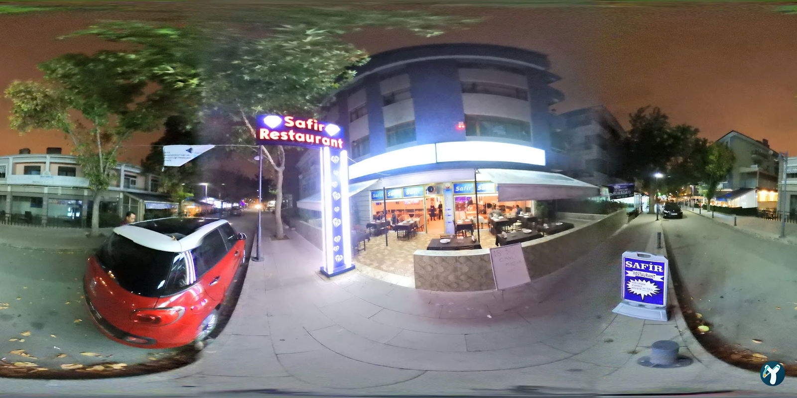 Safir Restaurant