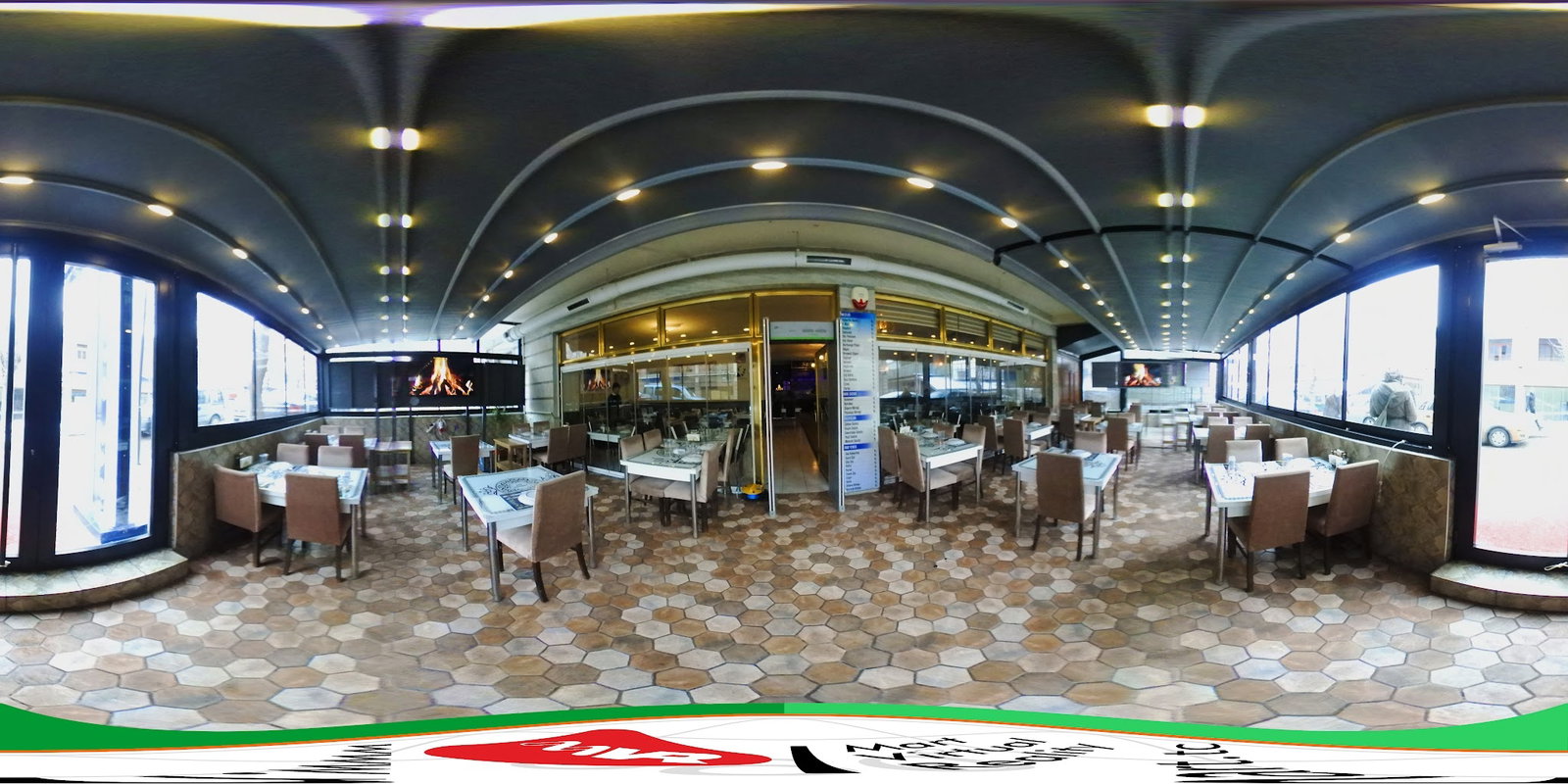 Safir Restaurant