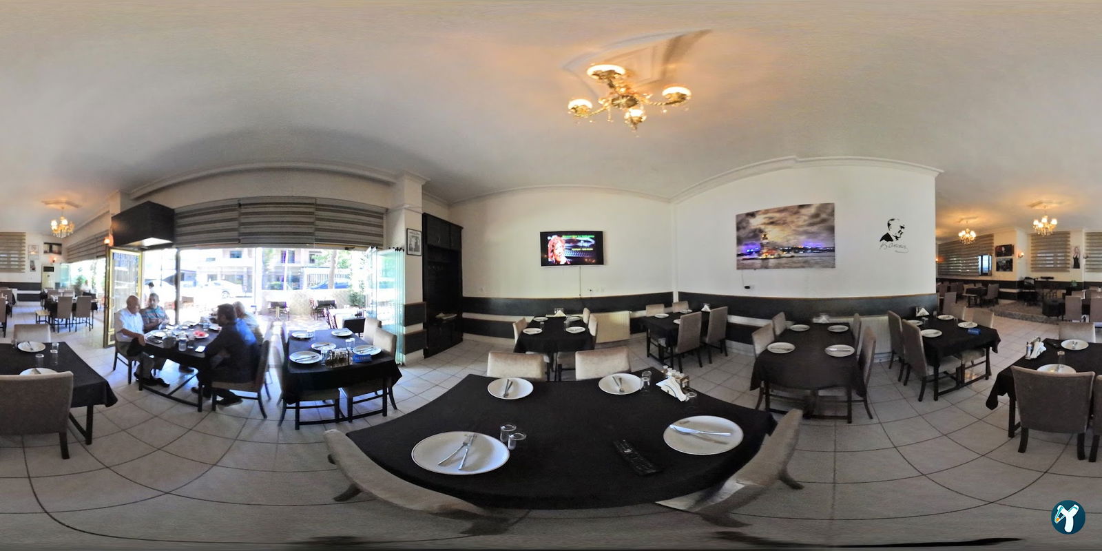 Safir Restaurant
