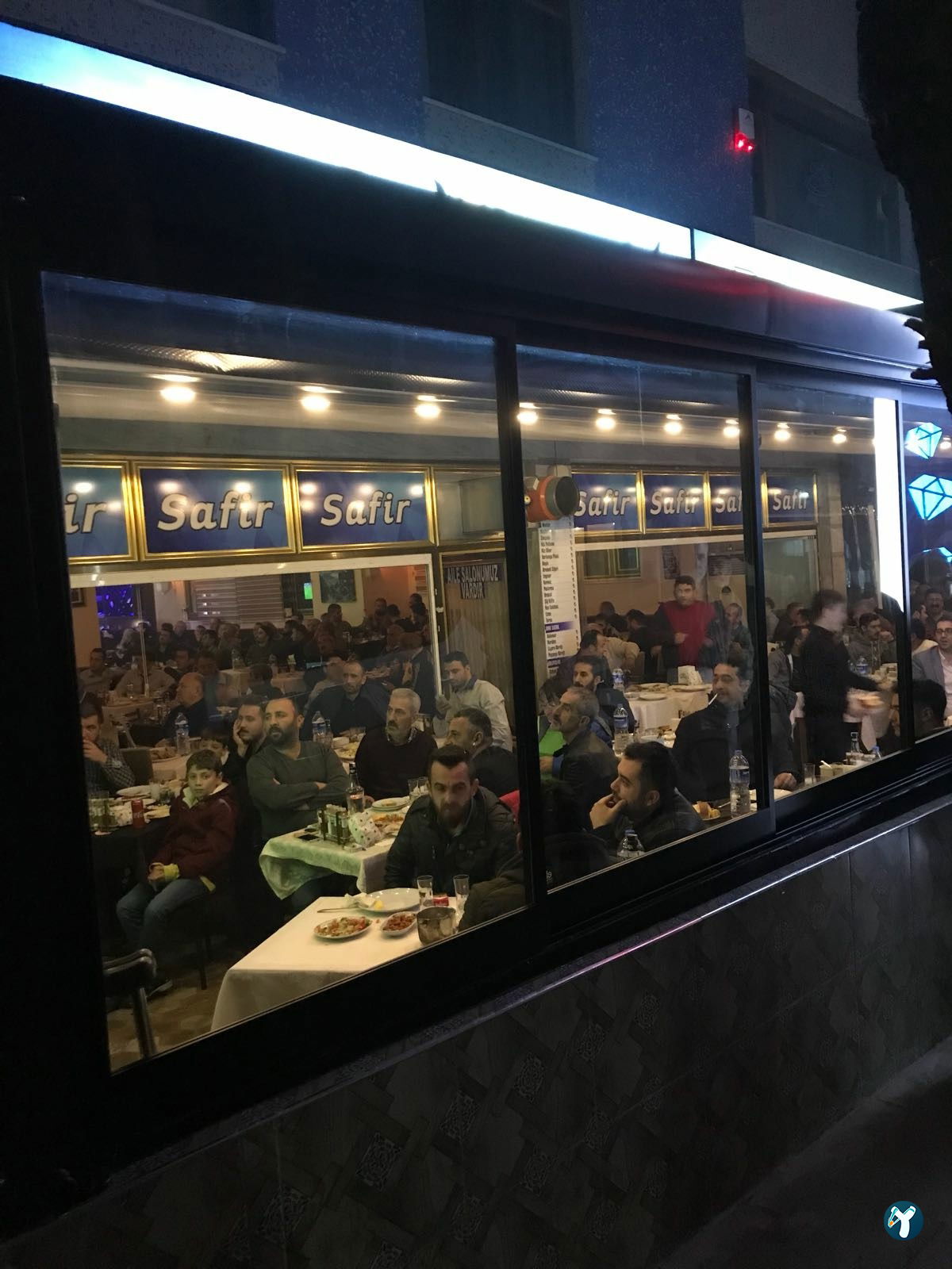 Safir Restaurant