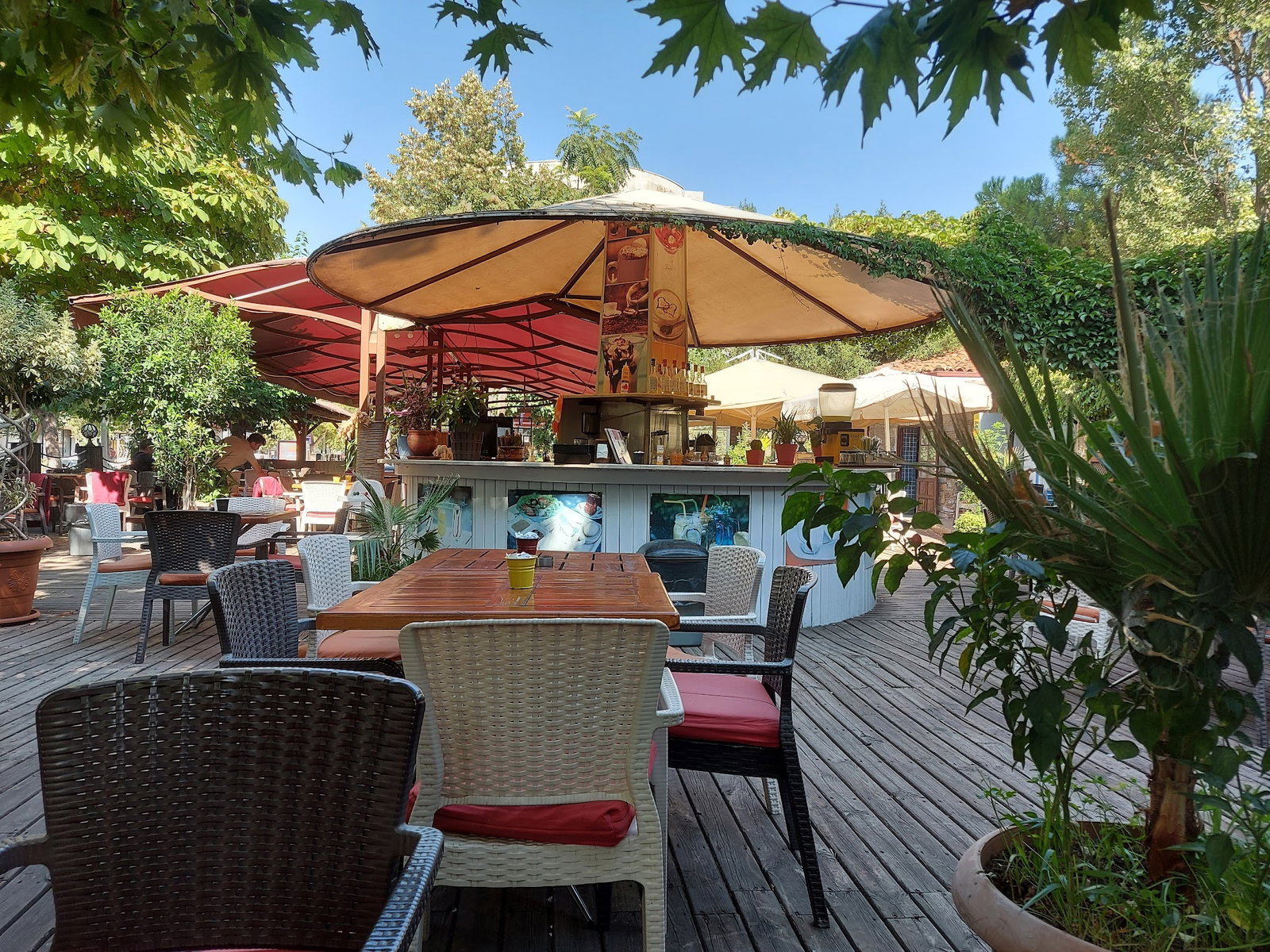 Serpil Park Aile Çay Bahçesi