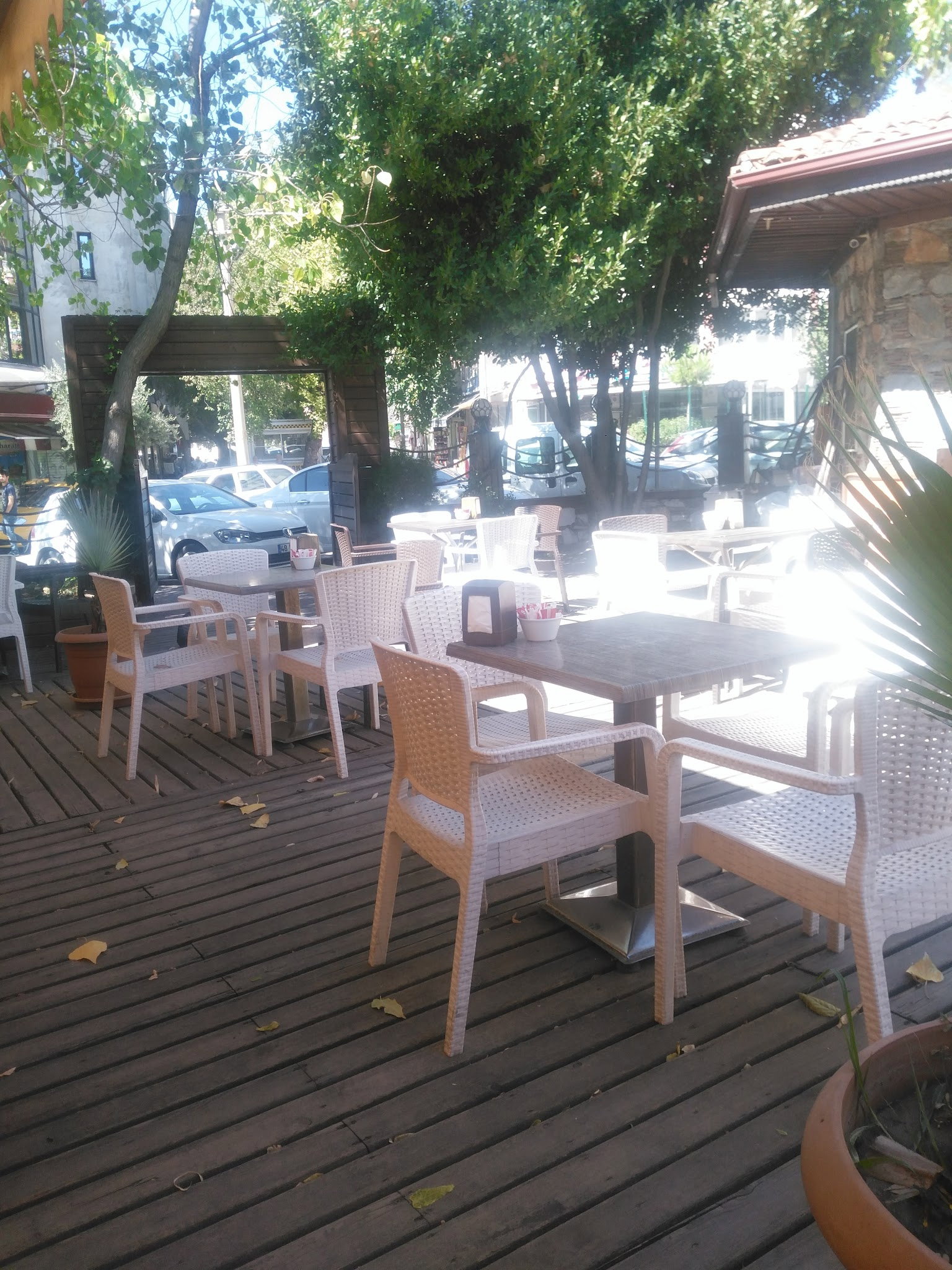 Serpil Park Aile Çay Bahçesi