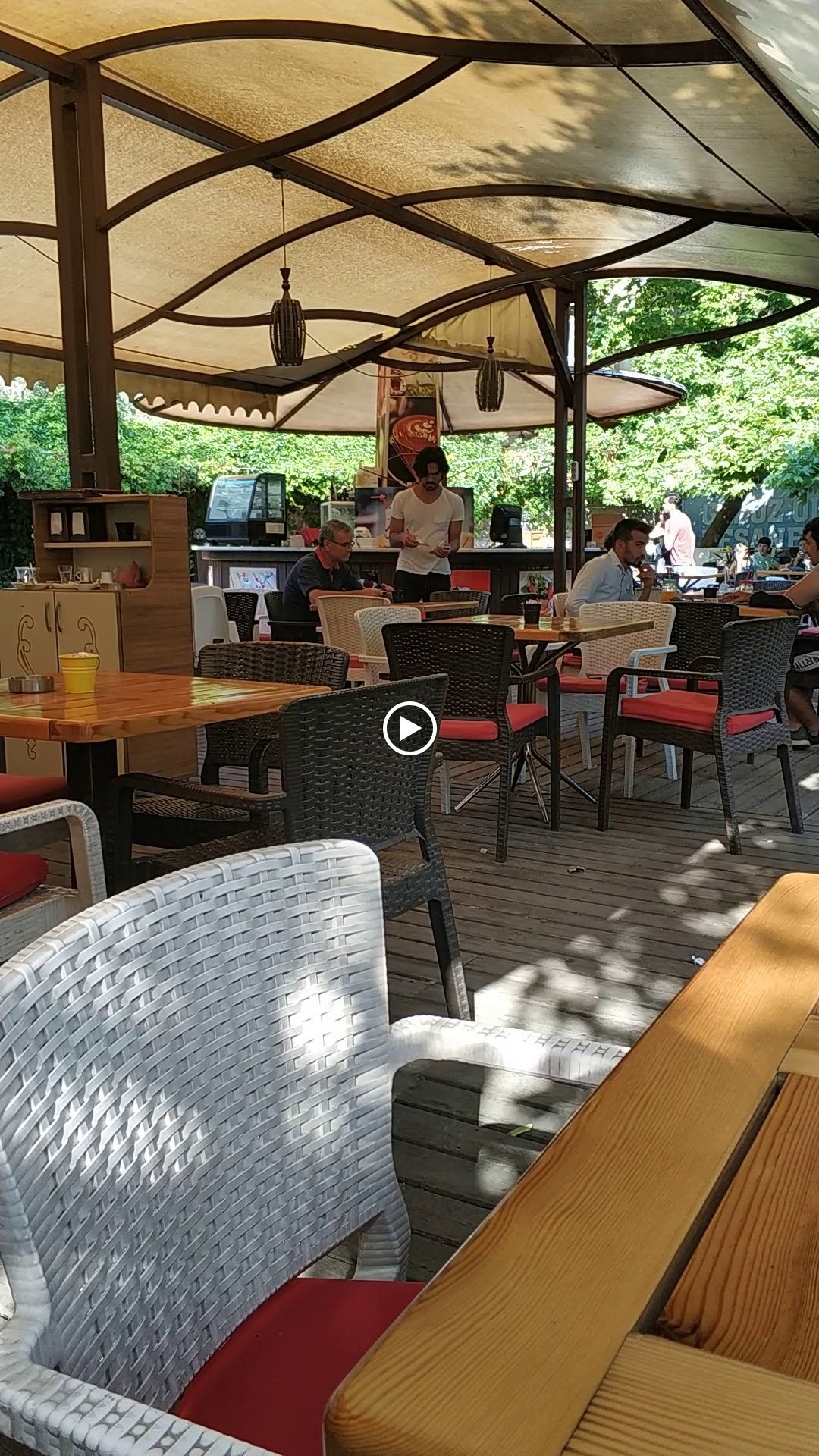 Serpil Park Aile Çay Bahçesi