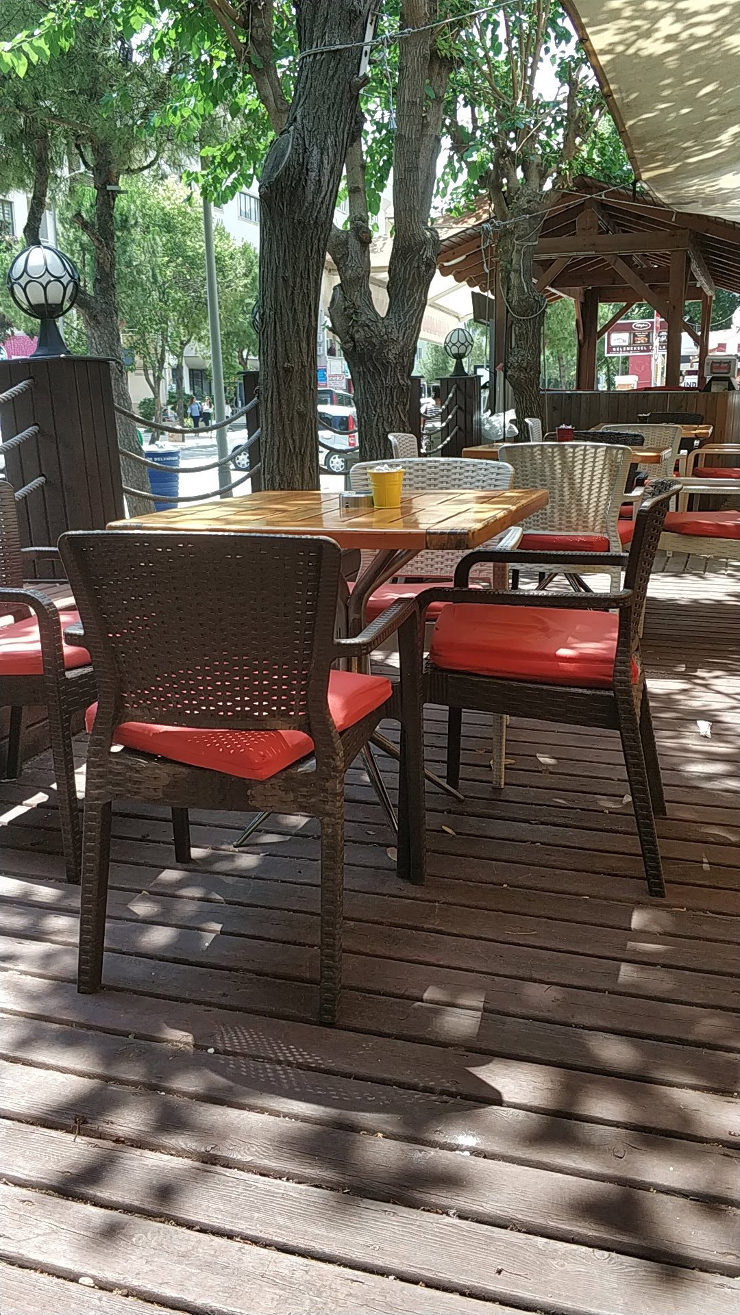 Serpil Park Aile Çay Bahçesi