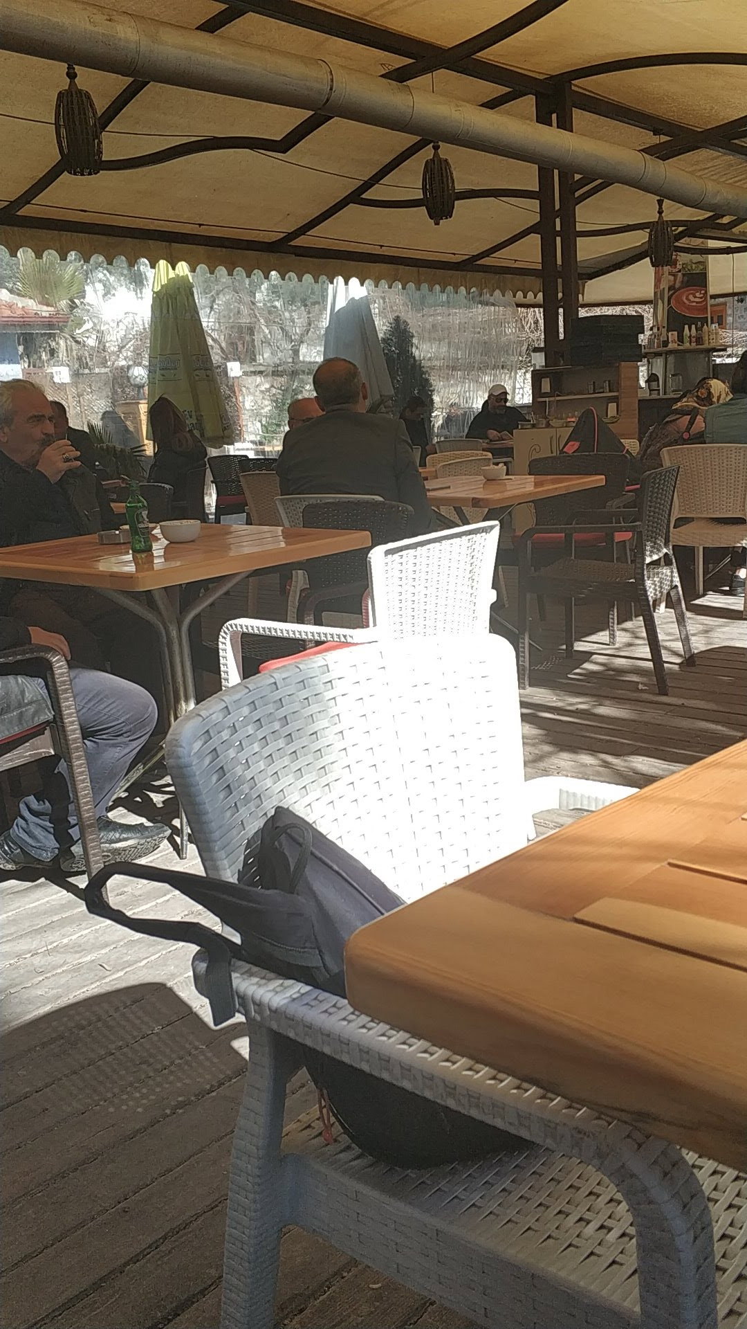 Serpil Park Aile Çay Bahçesi